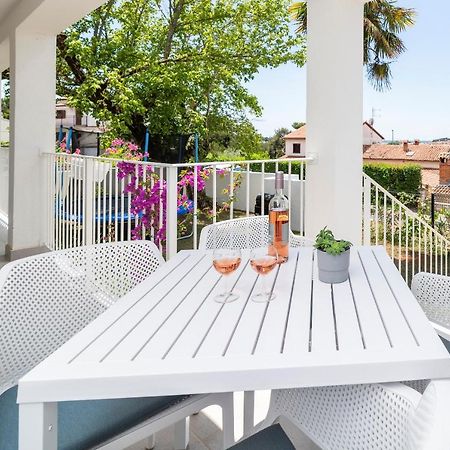 Pribetic Apartments Poreč Eksteriør billede