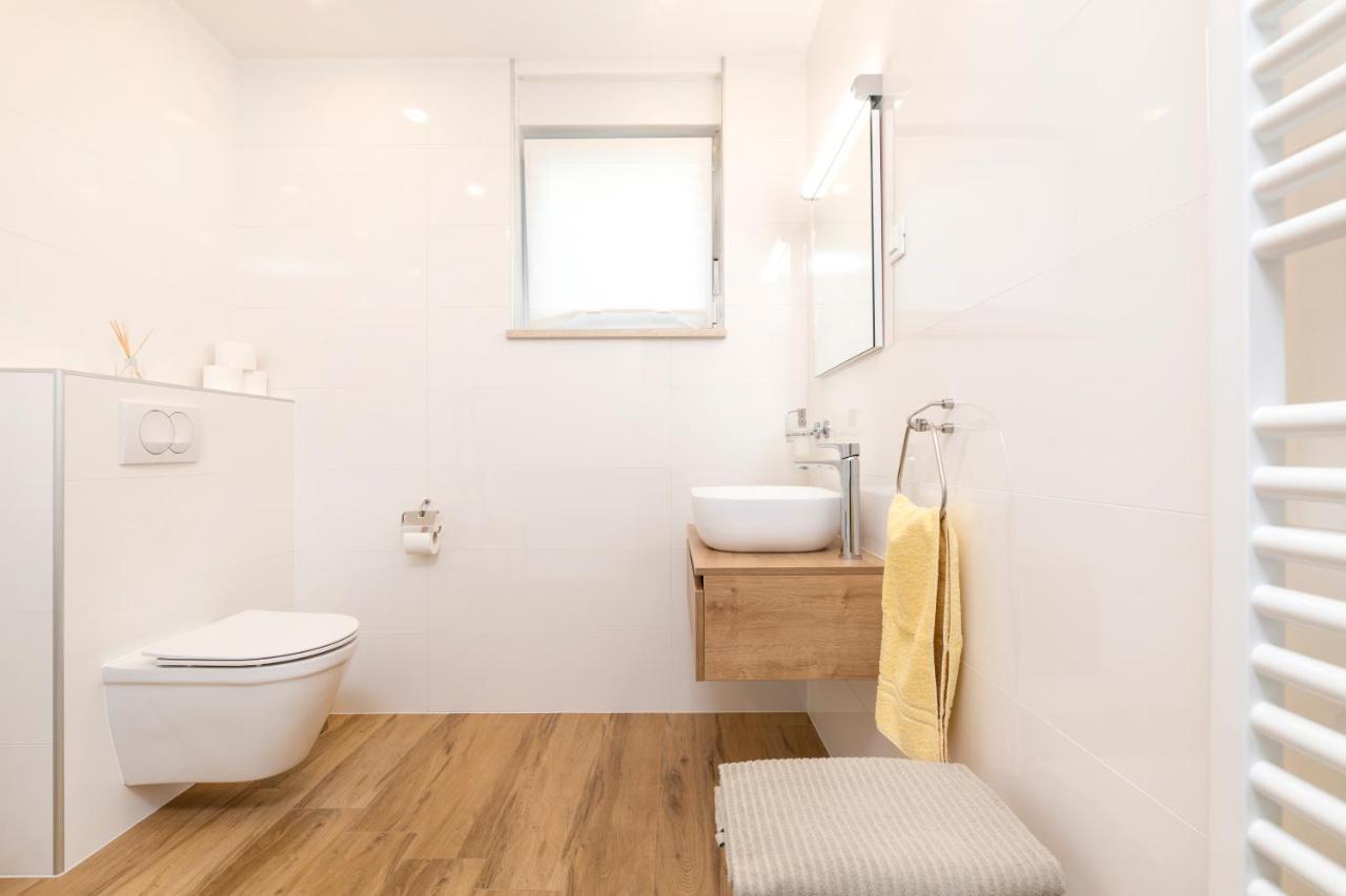 Pribetic Apartments Poreč Eksteriør billede