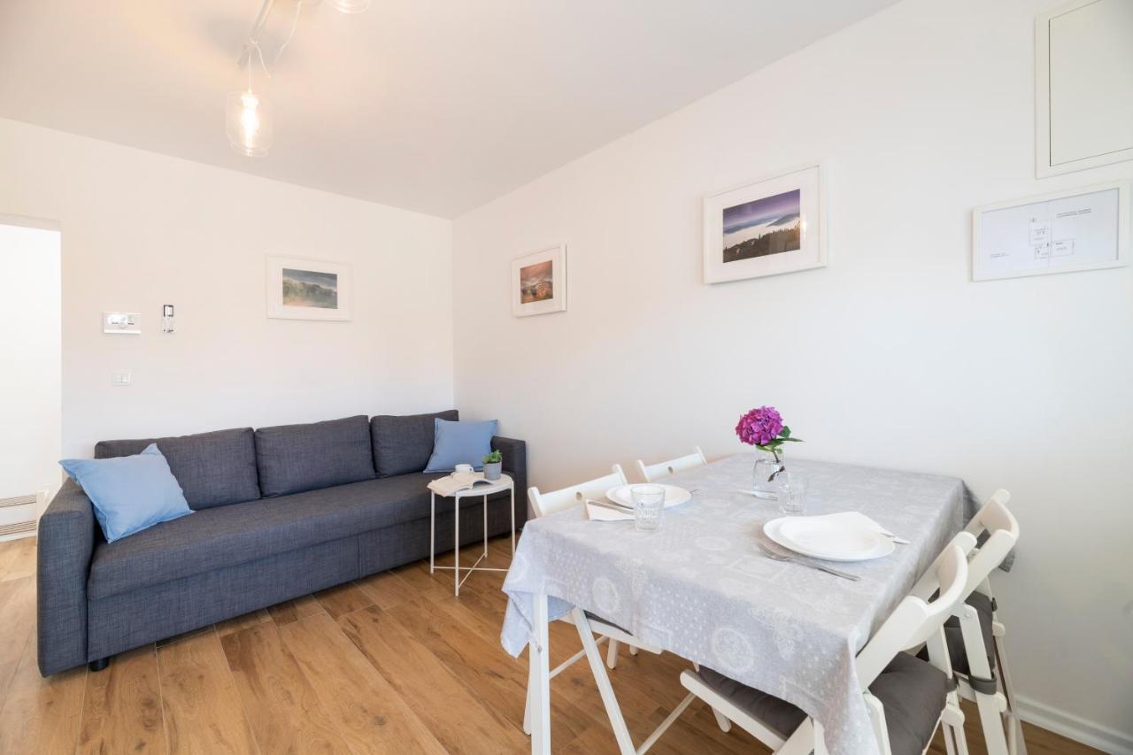 Pribetic Apartments Poreč Eksteriør billede
