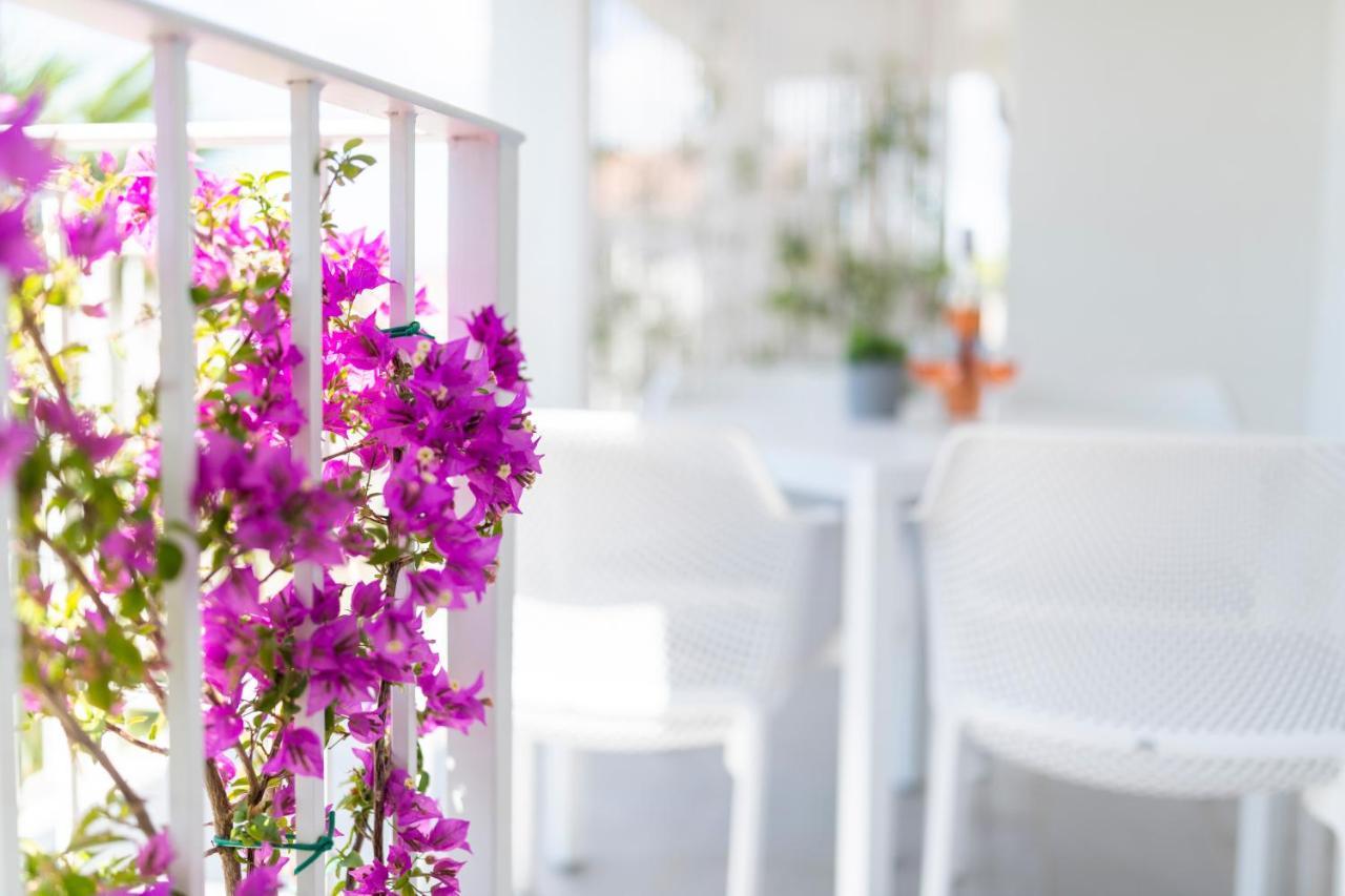 Pribetic Apartments Poreč Eksteriør billede